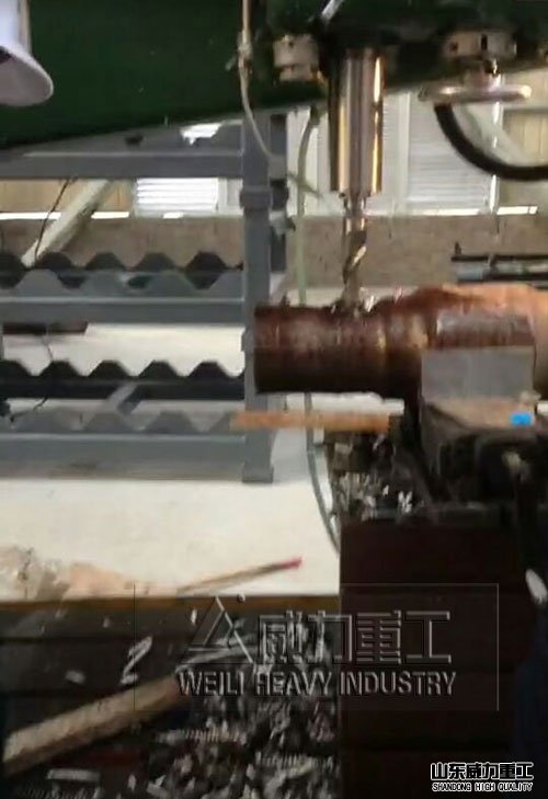 z3080搖臂鉆鉆孔