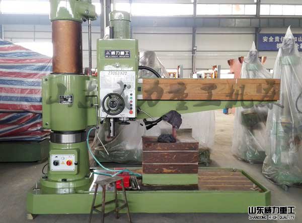 z3063x20液壓搖臂鉆床