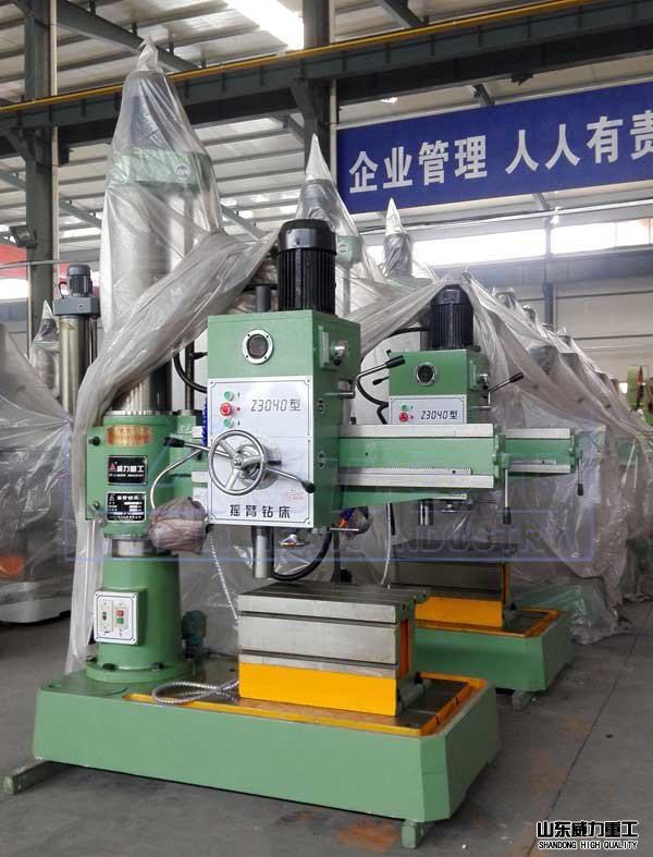 ZQ3040X13搖臂鉆床