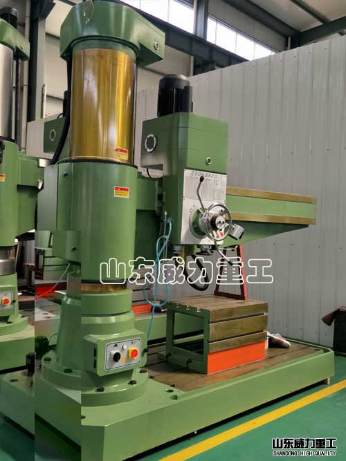 Z3063搖臂鉆床圖片