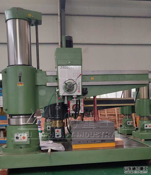 Z3080液壓搖臂鉆床