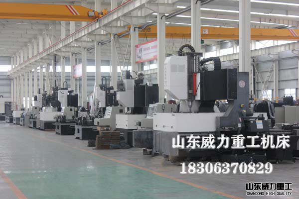 數(shù)控平面鉆床圖片