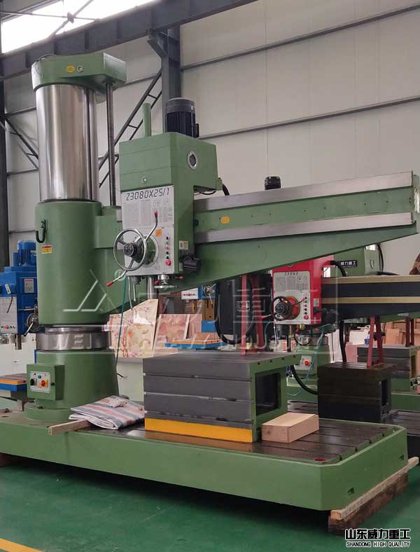 3080液壓搖臂鉆床圖片