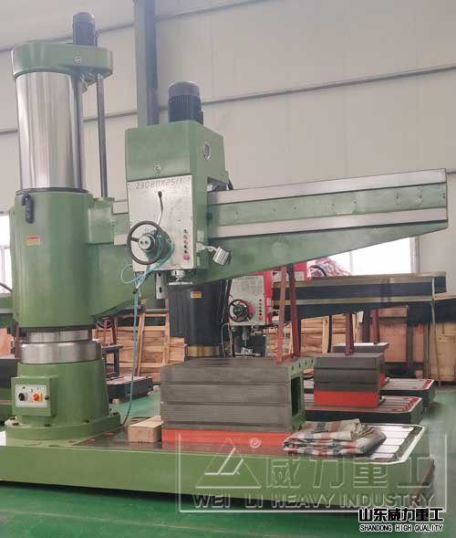 Z3080液壓搖臂鉆床設(shè)備