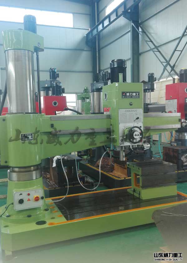 Z3063X20液壓搖臂鉆床