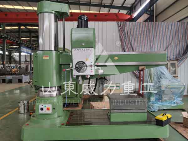 Z3063X20液壓搖臂鉆床